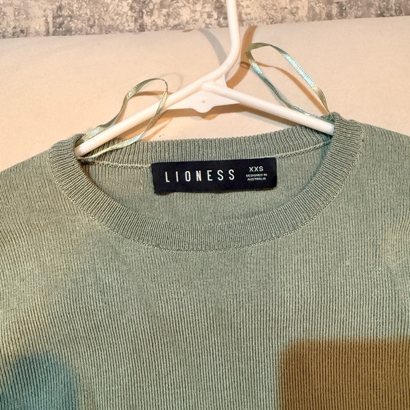 Body con Lioness Military Minds Mini Dress XXS - Picture 4 of 9